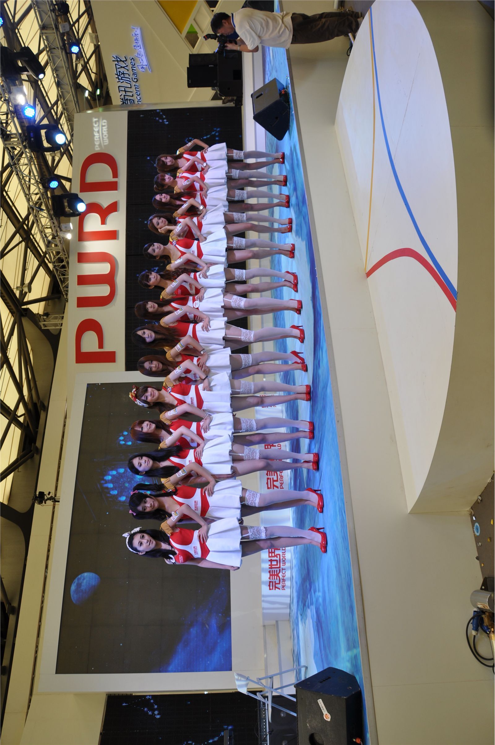 chinajoy 72901　国产美女模特写真图片